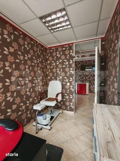 Spatiu comercial pentru salon, 70 mp, zona Centrala - Campia Turzii - 8