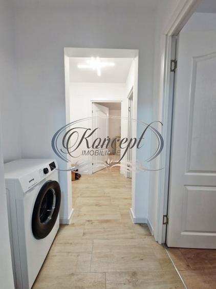 Apartament cu 2 camere decomandat, mobilat în Mănăștur