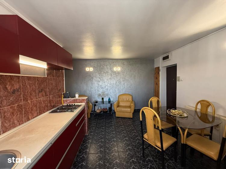 Apartament cu 2 camere decomandat în Nicolae Bălcescu