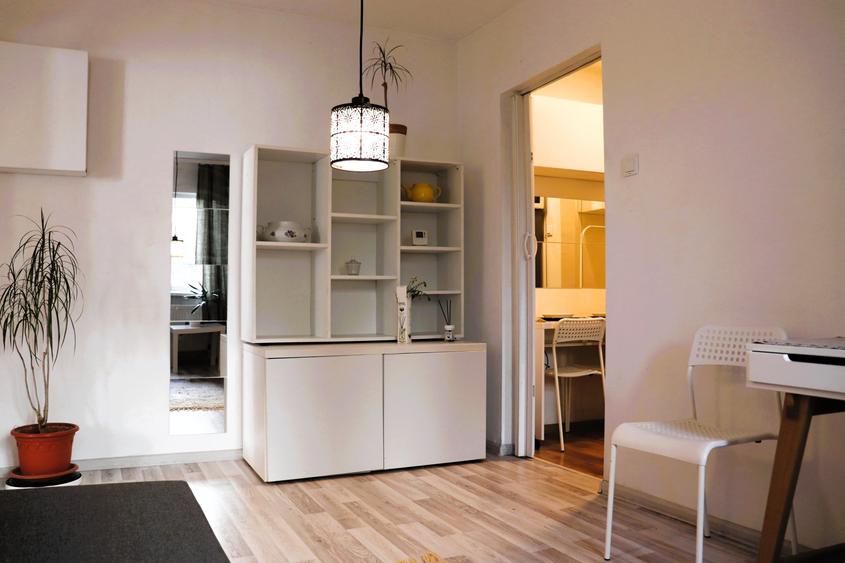 Apartament cu 2 camere în Ciucului