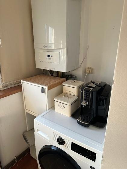 Apartament cu 2 camere decomandat, mobilat în Crângași