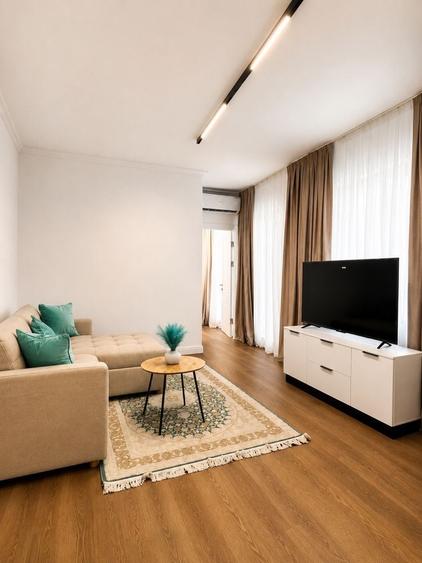 Apartament cu 2 camere în 1 Mai