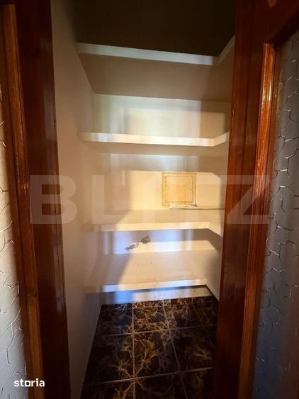 Apartament cu 4 camere semidecomandat în Port