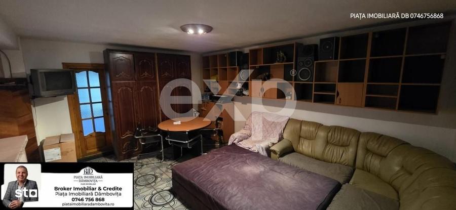 Apartament cu 4 camere decomandat în Tunari