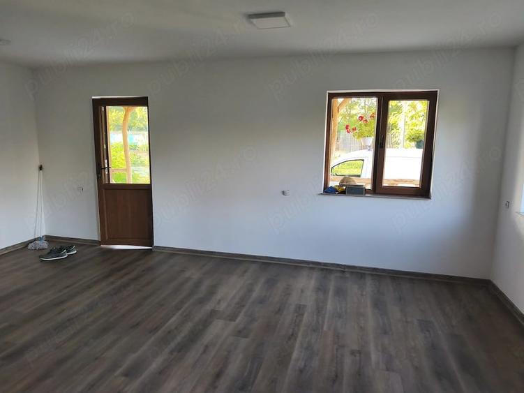 Casă cu Teren 340 Mp în Santăul Mare