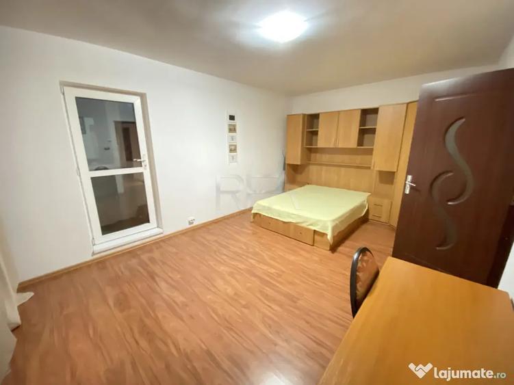 Apartament cu 2 camere semidecomandat, mobilat în Ferentari