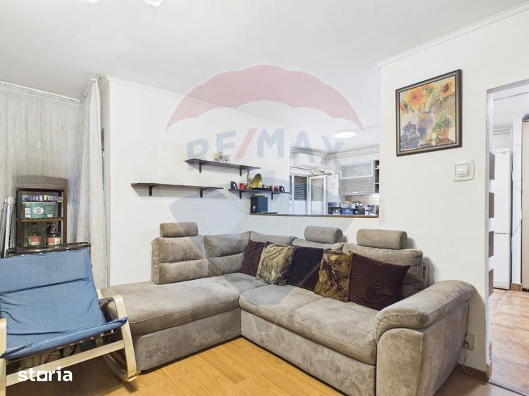 Apartament cu 3 camere în Jilava