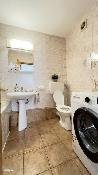 Apartament cu 2 camere semidecomandat în Polonă