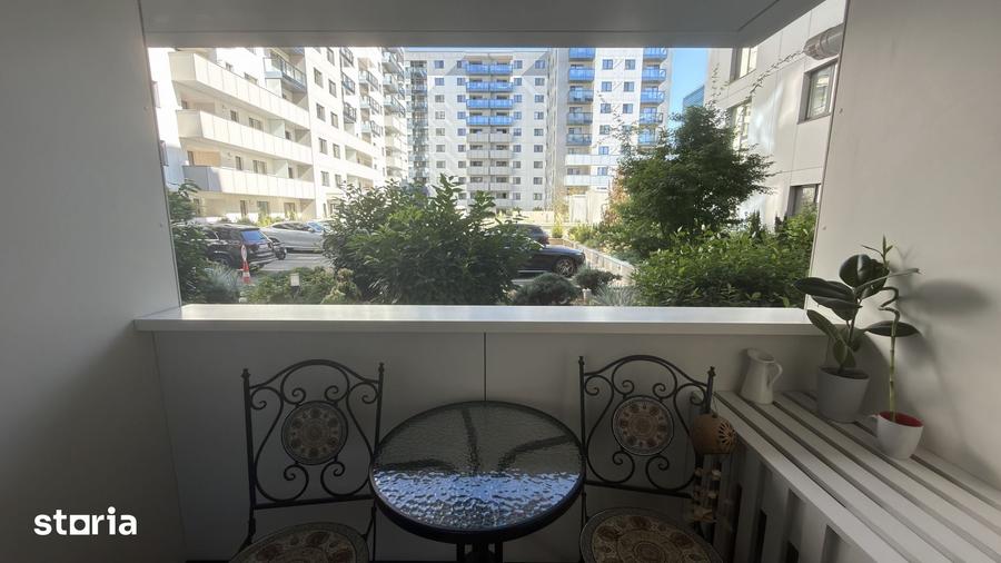 Apartament cu 3 camere în Central