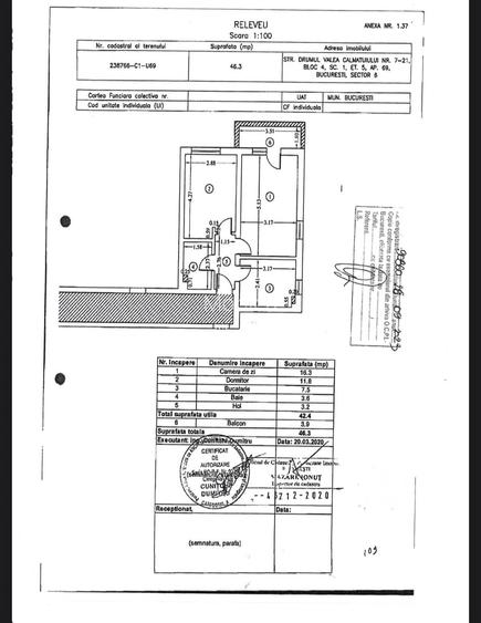 Apartament cu 2 camere | Mobilat ?i utilat