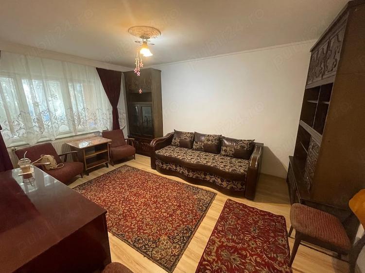 Garsonieră decomandată în Dorobanți