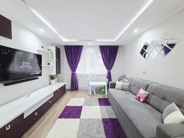 Apartament renovat mobilat si utilat la cheie Micro 21 - 6