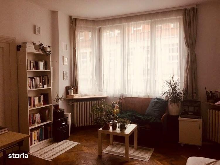 Garsonieră în Universitate