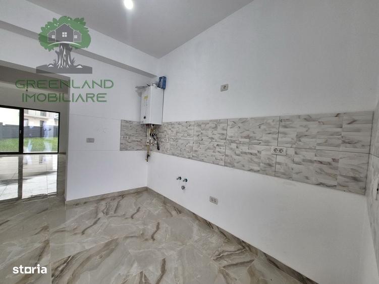 Casă cu 3 camere în Valea Lupului