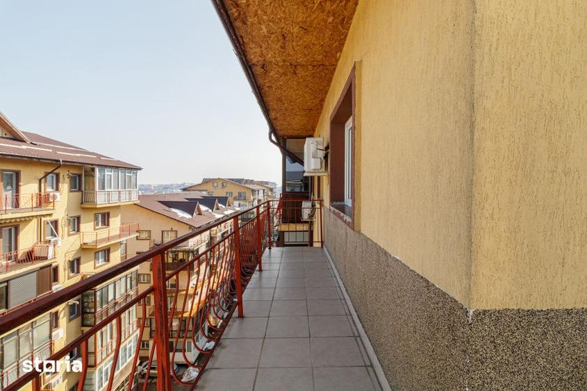 Apartament cu 2 camere decomandat, mobilat în Chiajna