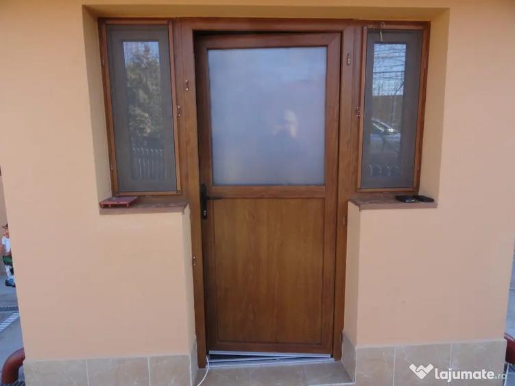 Casă cu 3 camere cu Teren 600 Mp în Brănești