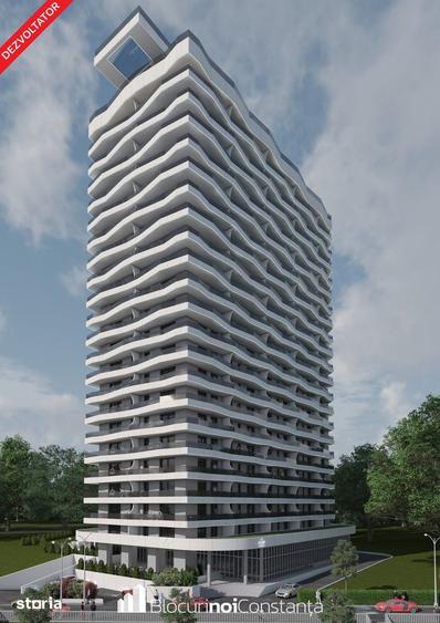 Apartament cu 2 camere în Central