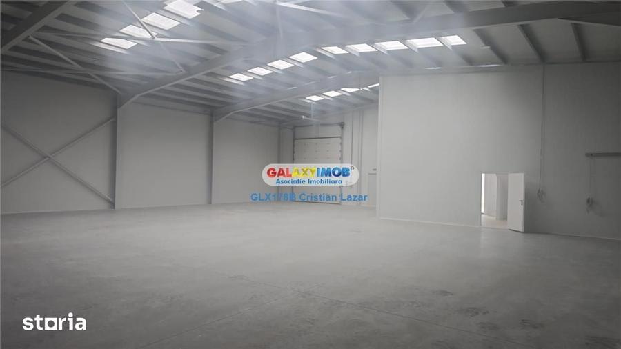 Spațiu comercial, de 460 mp, în Nord
