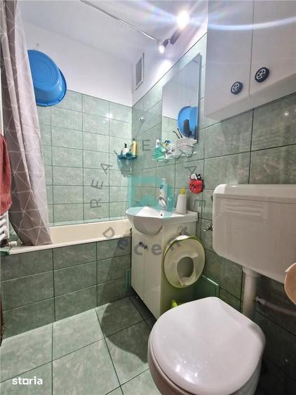 Apartament cu 2 camere semidecomandat în Est