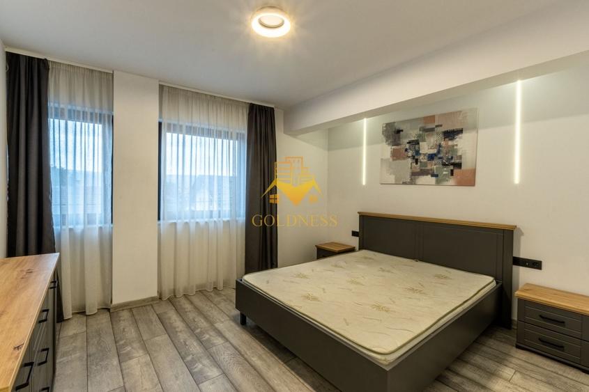 Apartament cu 2 camere semidecomandat, mobilat în Someșeni