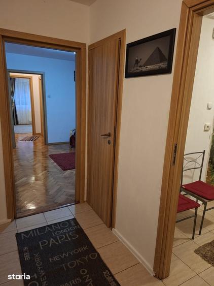 Apartament cu 2 camere semidecomandat în Gării