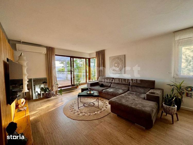 Apartament cu 3 camere în Grigorescu
