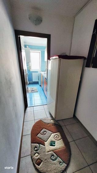 Garsonieră decomandată în Radu Negru