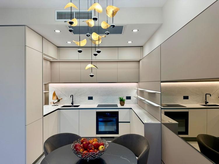ONE Floreasca Towers | 2 camere mobilat premium, prima închiriere - 8