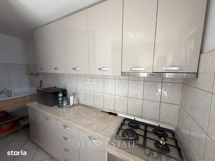 Apartament cu 3 camere decomandat în Bucov