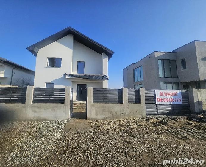 Casă cu 2 camere cu Teren 310 Mp în Berceni