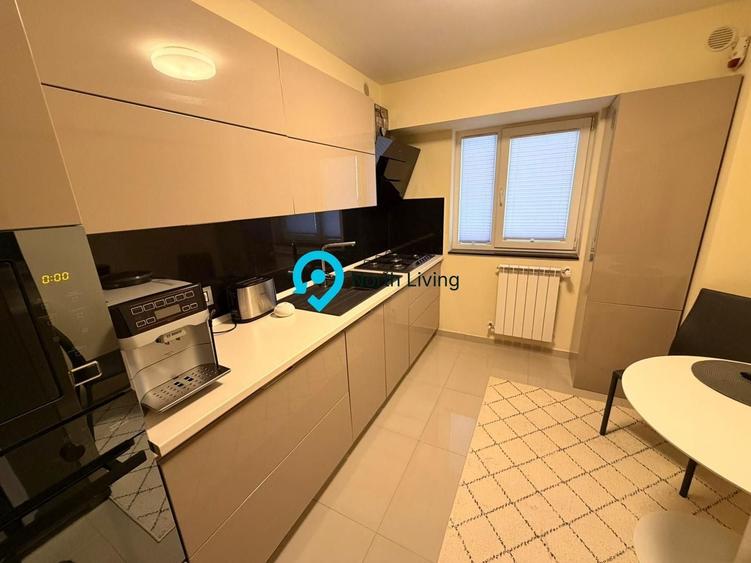 Apartament cu 3 camere decomandat, mobilat în Timpuri Noi