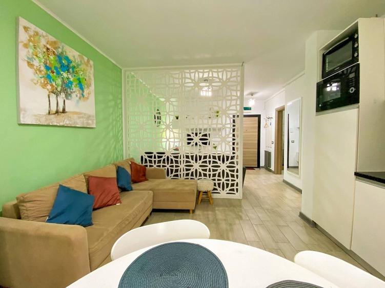 Apartament cu 2 camere decomandat în Nord