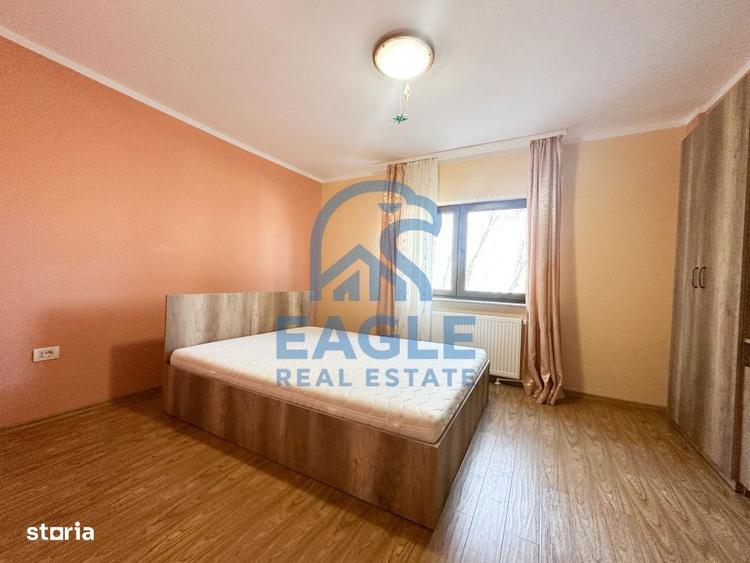 Apartament cu 4 camere decomandat, mobilat în Brătianu