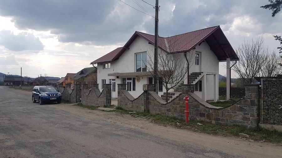 Tg. Lapus casa si teren de vanzare - 3