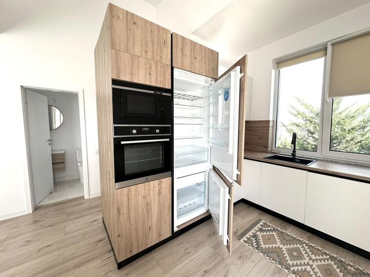 Casă individuală cu 4 camere cu Teren 500 Mp în Corbeanca