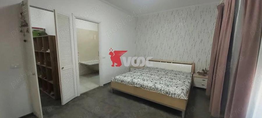 Casă cu 2 camere cu Teren 650 Mp în Peciu Nou