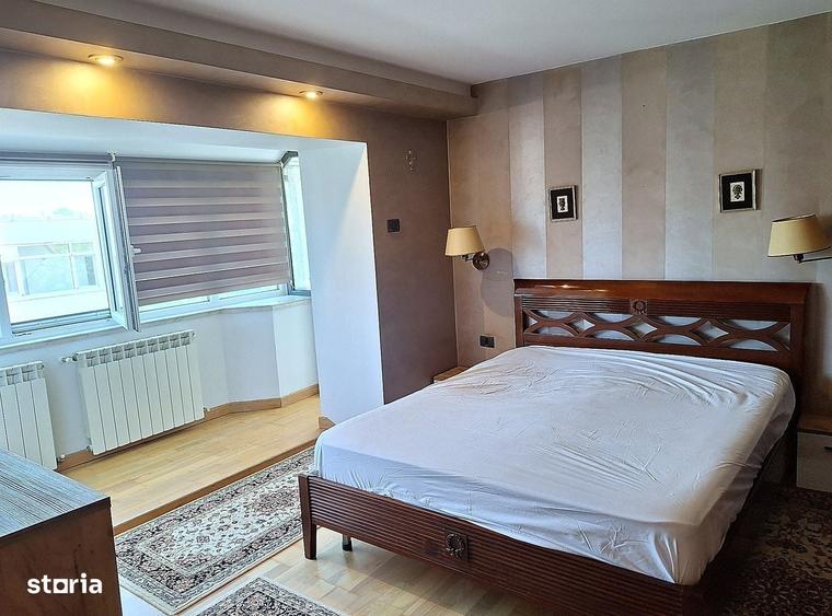 Apartament cu 3 camere decomandat în Târgu Cucu