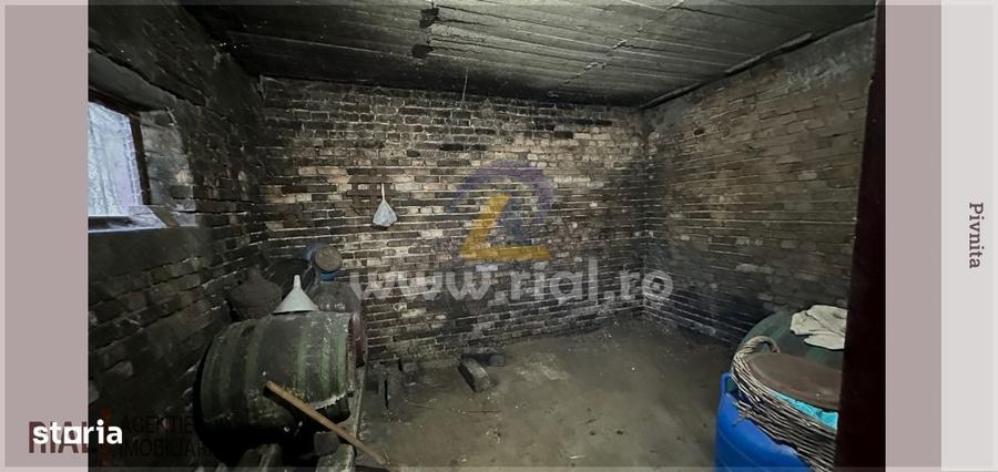 Casă cu 3 camere nedecomandat cu Teren 775 Mp în Vitrometan