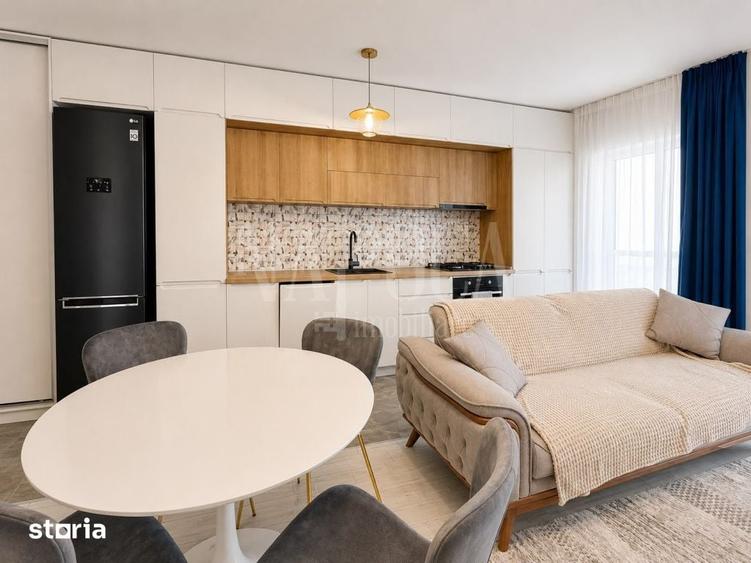 Apartament cu 3 camere în Iris