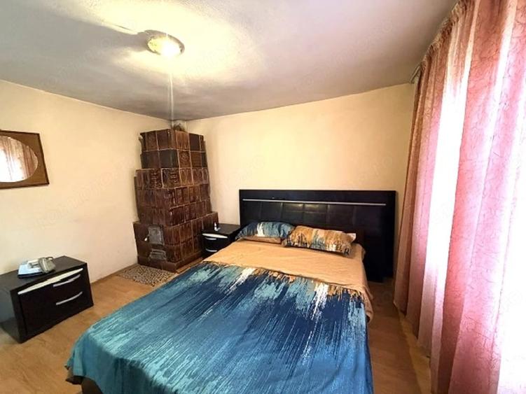 Casă cu Teren 600 Mp în Slătioara