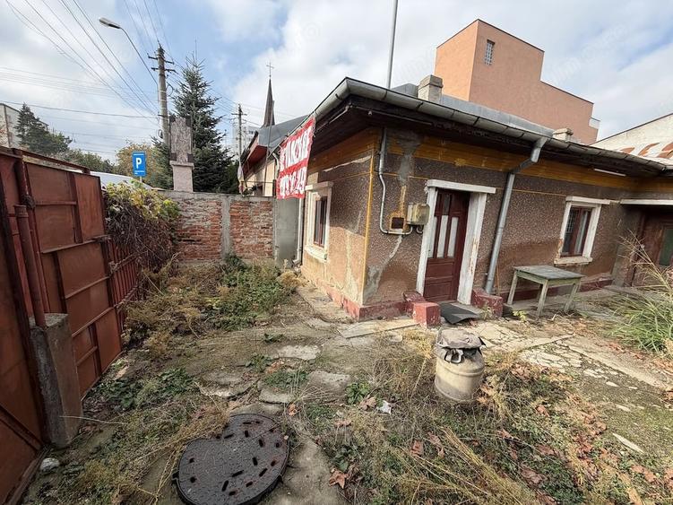 Casă cu 3 camere cu Teren 201 Mp în Rahova