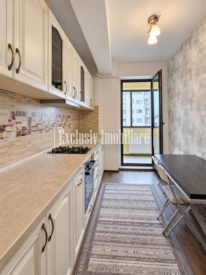 Apartament cu 2 camere decomandat în Tomis Plus