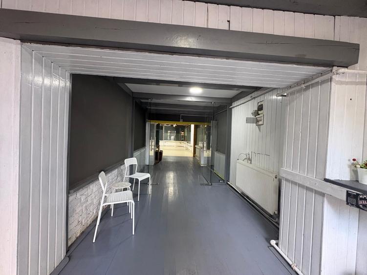 Spațiu comercial, de 140 mp, în Băneasa