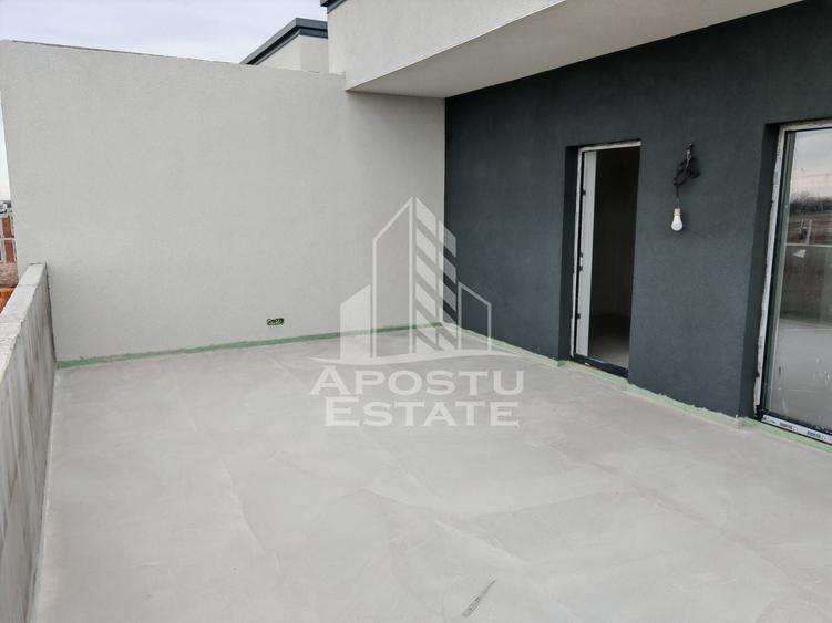 Duplex la cheie,4 camere Giarmata Mare - 1