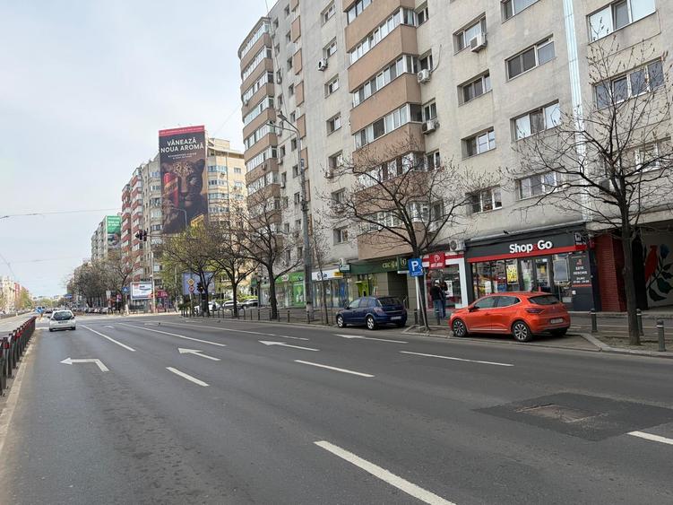 Spațiu comercial, de 66 mp, în P-ța Victoriei