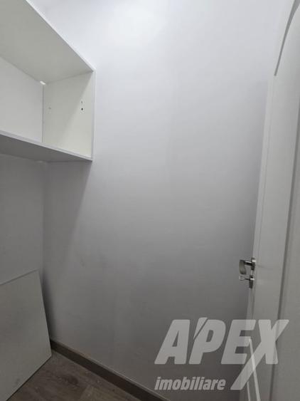 Apartament cu 2 camere decomandat, mobilat în Decebal