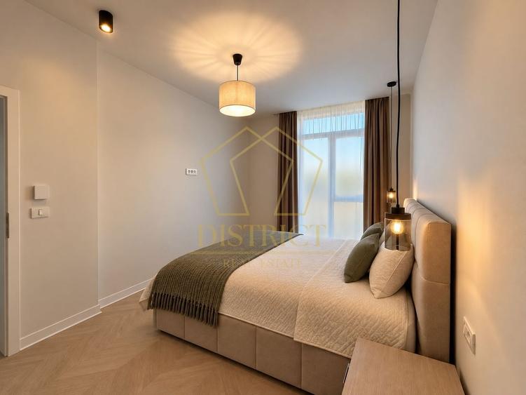 Apartament cu 2 camere decomandat în Aradului