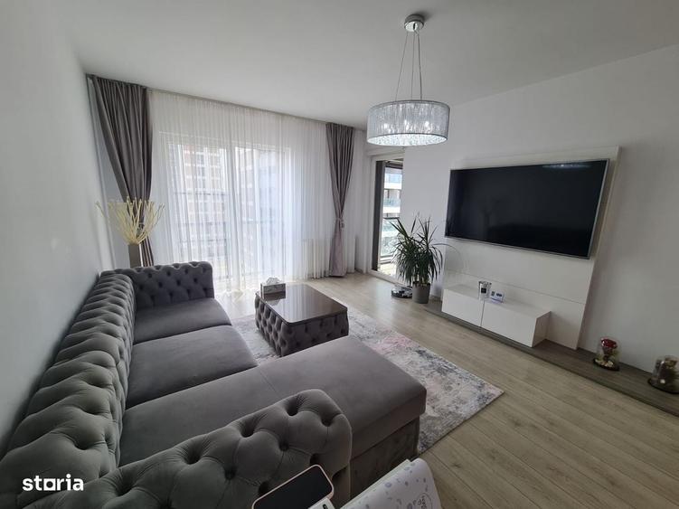 Apartament cu 2 camere decomandat în UTA
