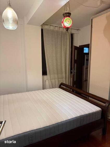 Apartament cu 3 camere, mobilat în Dămăroaia