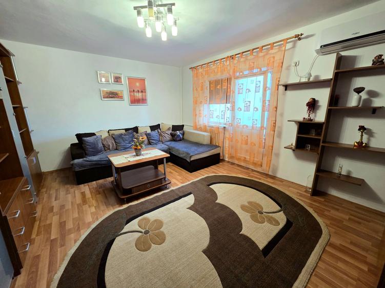 Apartament cu 2 camere decomandat în Brâncoveanu